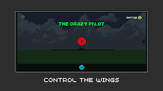 The Crazy Pilot پوسٹر