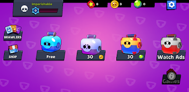 Mega Simulator Brawl Stars تصوير الشاشة 5