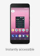 Calculator - Quick Settings Ti 海報