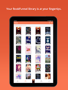 برنامه‌نما BookFunnel عکس از صفحه