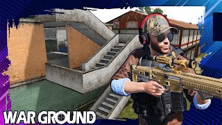 War Ground : Shooter screenshot 6