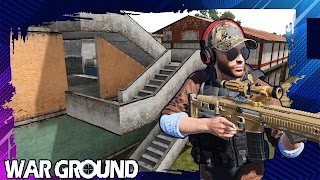 War Ground : Shooter screenshot 6