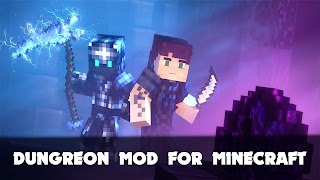 Dungeon Mod for Minecraft PE screenshot 4