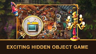 Hidden Object : Forgotten syot layar 3