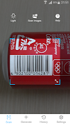 QR Code & Barcode Reader screenshot 2