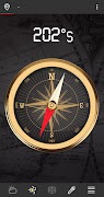 Perfect Compass (with weather) screenshot 5