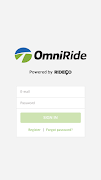 OmniRide On-Demand Ekran Görüntüsü 1