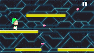 Runner X screenshot 1