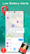 GPS Tracker - Location Sharing syot layar 3