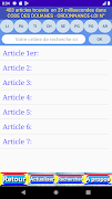 Code des douanes RDC screenshot 4