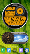 XAnimateClock Free 截图 1