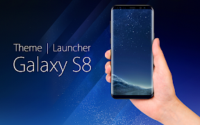 Theme for Galaxy S8 poster