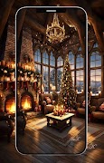Christmas Wallpaper 截圖 1