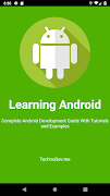 پوستر Learning Android: Tutorials & 