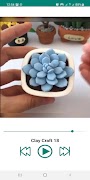5 Schermata DIY Clay Craft Tutorials
