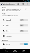 Motion Detector 截图 1