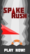 Spike Rush! Cartaz