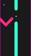 ZIG ZAG COLOR SWITCH CHALLENGE ảnh chụp màn hình 5