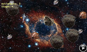 Space mission captura de pantalla 3