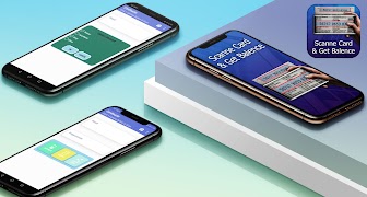 Recharge Mobile Card Scanner スクリーンショット 4