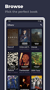Chronicle Audiobook Player for اسکرین شاٹ 1