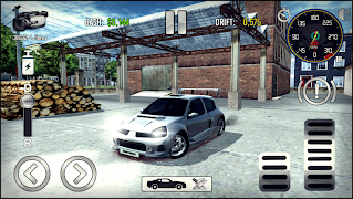 Clio Driving Simulator スクリーンショット 3