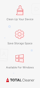Total Cleaner - Device cleaner ภาพหน้าจอ 6
