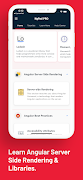 Learn Angular: AngularDev PRO screenshot 7