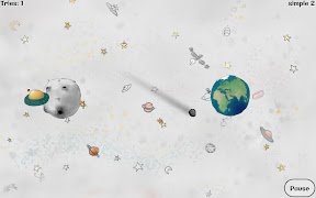Meteorites imagem de tela 1