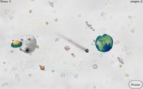 Meteorites screenshot 1