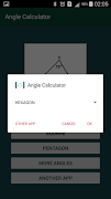 Angle Calculator ภาพหน้าจอ 5