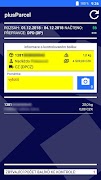 plusParcel Screenshot 2