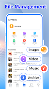Hi Browser - AI Chat & Search screenshot 4