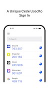 Authenticator App - QR Code スクリーンショット 1