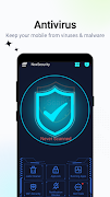 Nox Security - Antivirus plakat