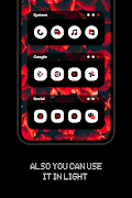 Everything Adaptive Icons ภาพหน้าจอ 4