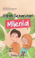 Poster Hijrah Sehari-Hari Milenial