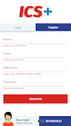 ICS Plus Education 포스터