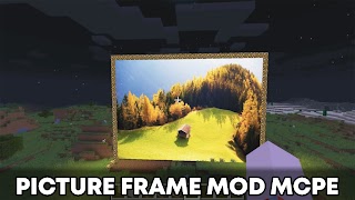 Picture Online Mod MCPE screenshot 1