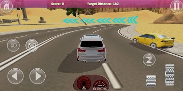 4x4 SUV Simulator screenshot 2