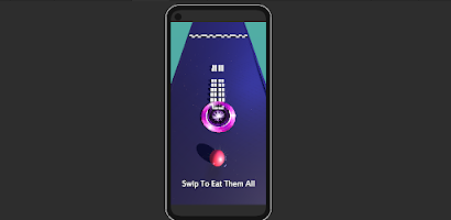 برنامه‌نما Hole Runner عکس از صفحه