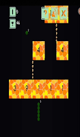 Snake VS Stone plakat