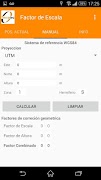 Factor de Escala imagem de tela 2