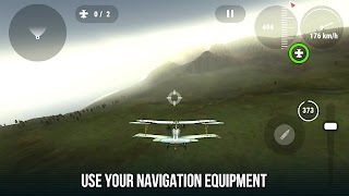 World War Pilot تصوير الشاشة 2