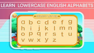 Trace and Learn ABC, abc, 123 capture d'écran 1