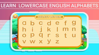 Trace and Learn ABC, abc, 123 скриншот 1