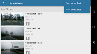 Car Camera Pro syot layar 6