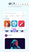 Multi Window : Split Screen ภาพหน้าจอ 2