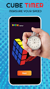 Rubik's Cube Solver screenshot 6