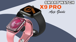 Smart Watch X9 Pro App Guide screenshot 6